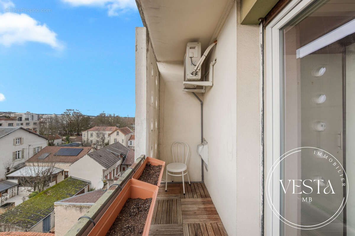 Appartement à DIJON