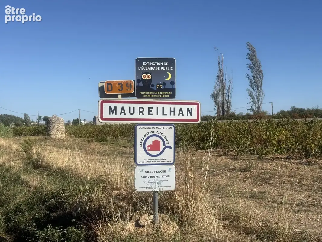 Photo Maison à Maureilhan au prix de 410 000€