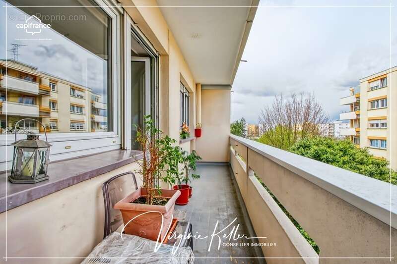 Appartement à BISCHHEIM