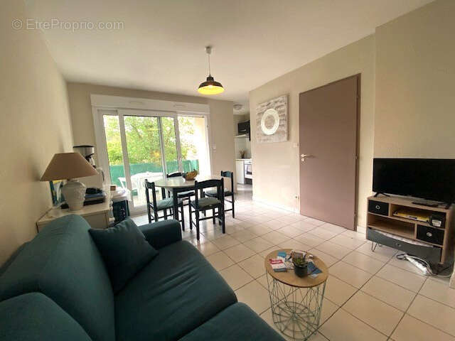 Appartement à MOLIETS-ET-MAA