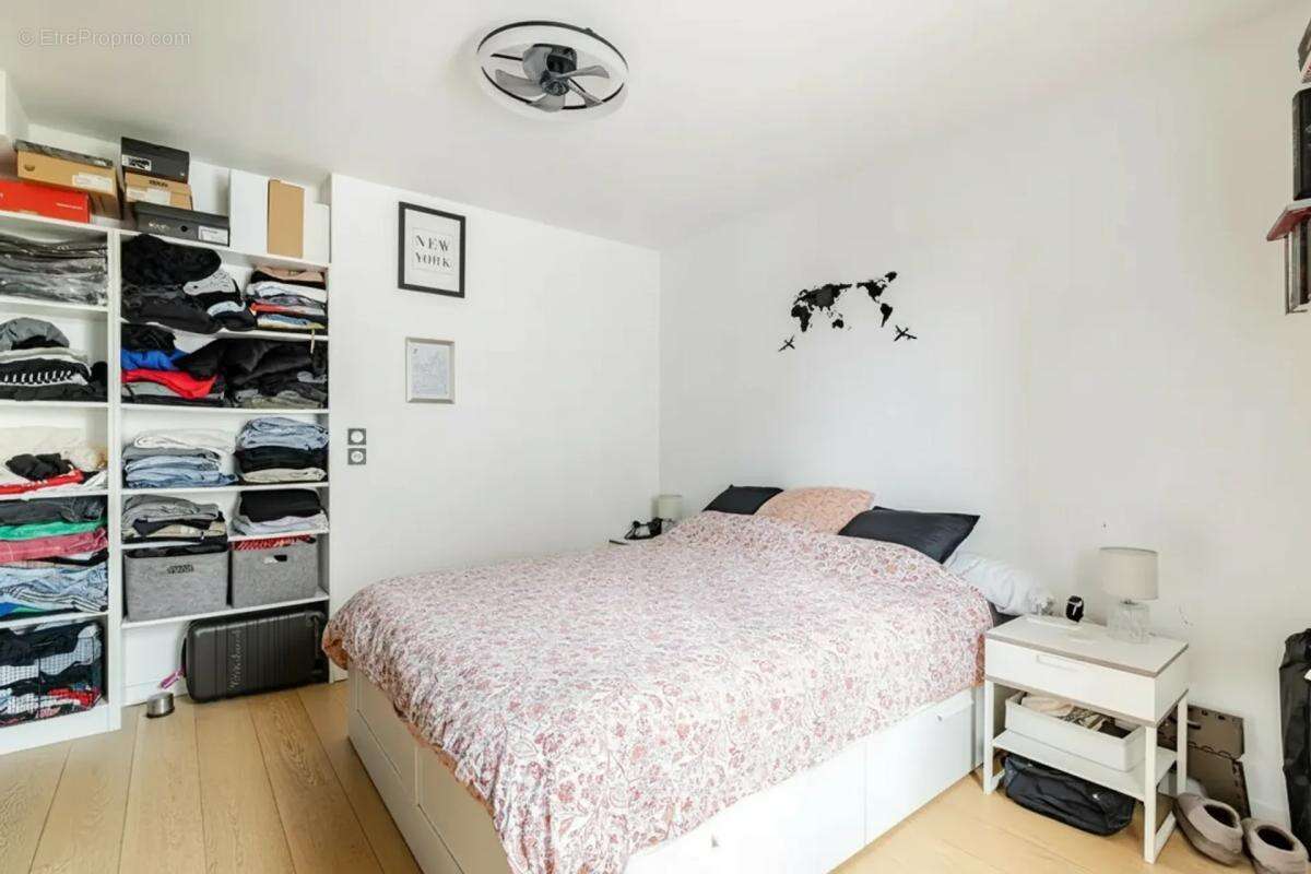 Appartement 3 pièces de 58 m² à Neuilly-sur-Marne - photo 7