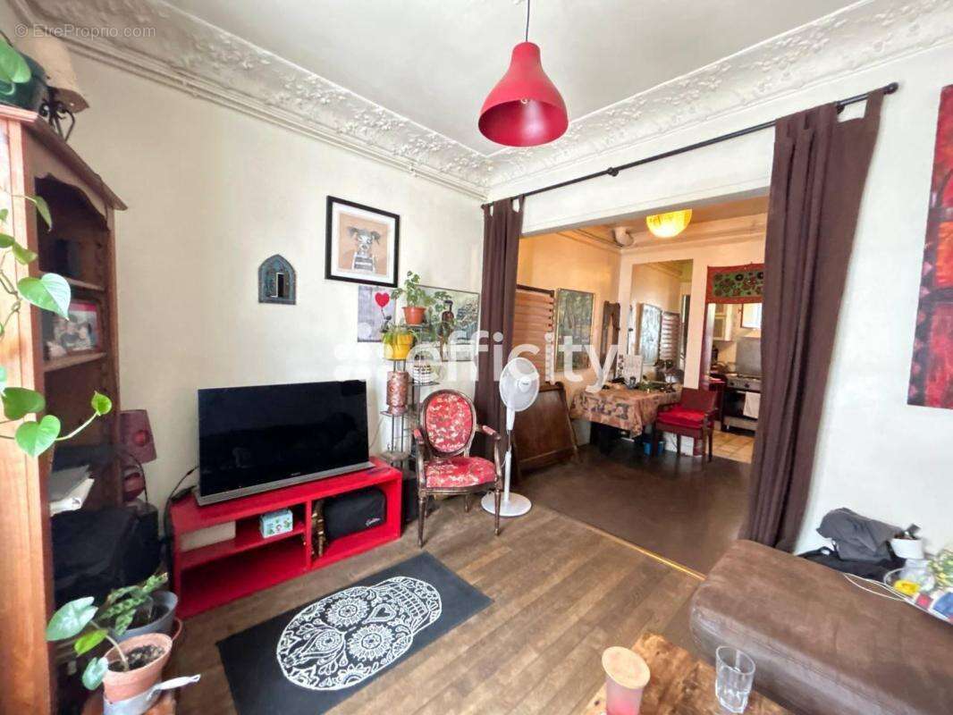 Maison à NOISY-LE-SEC