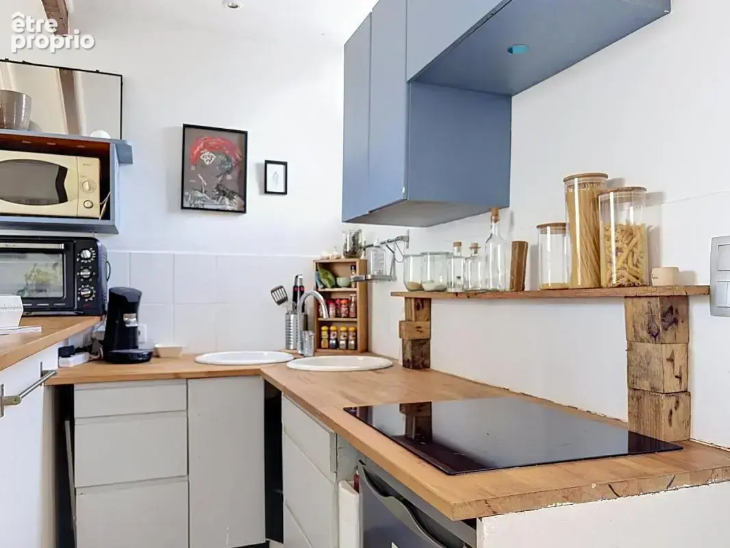 Propriété atypique – Loft de caractère et potentiel locatif - photo 18