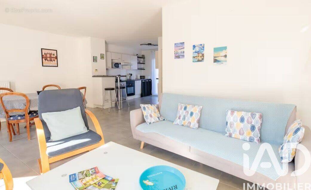 Photo 1 - Maison à MONTLOUIS-SUR-LOIRE