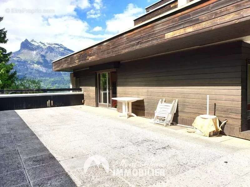 Appartement à SAINT-GERVAIS-LES-BAINS