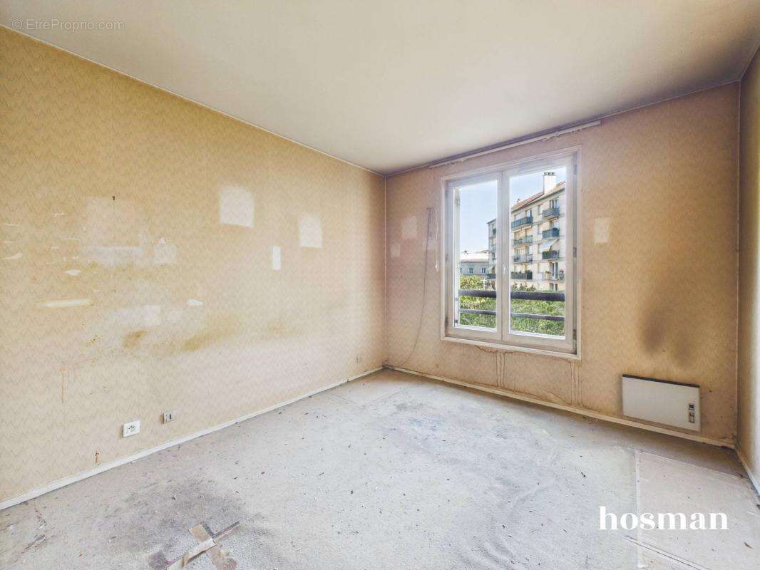 Appartement à SANNOIS