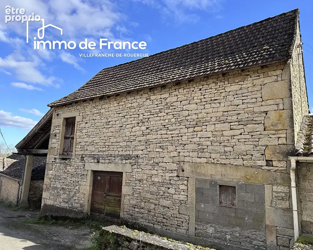 Maison à PARISOT