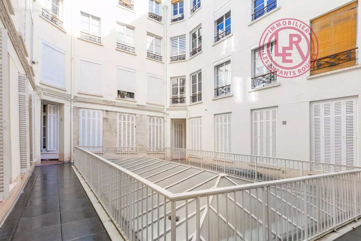 Appartement à PARIS-4E