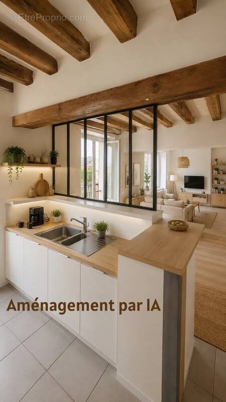 Appartement à SAINT-ARNOULT-EN-YVELINES