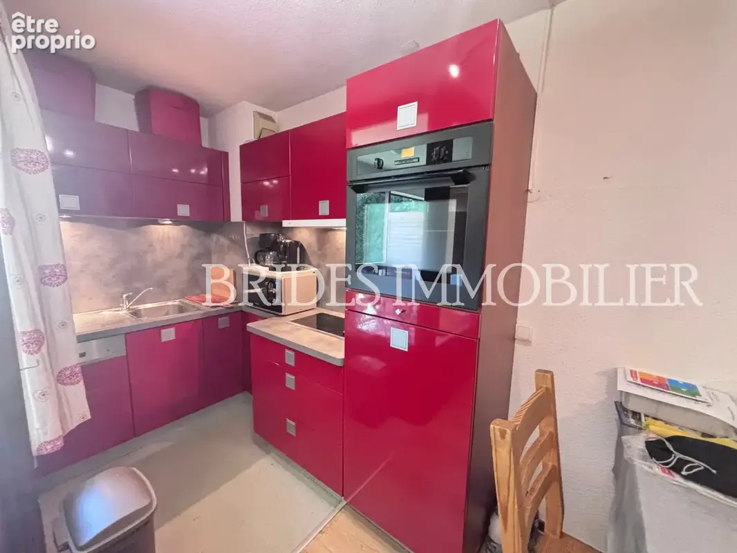 EXCLUSIVITE! Appartement 4 couchages - Place de parking couverte - photo 3