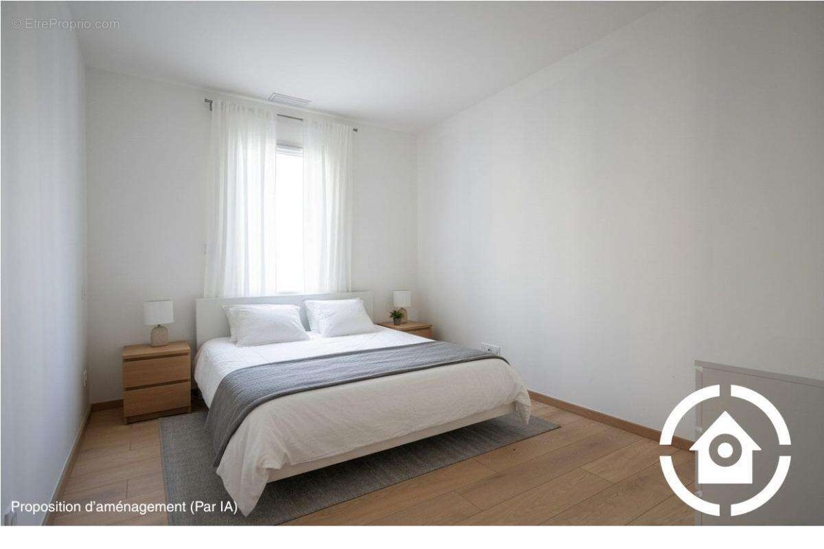Maison de plain-pied construite en 2024 - photo 12