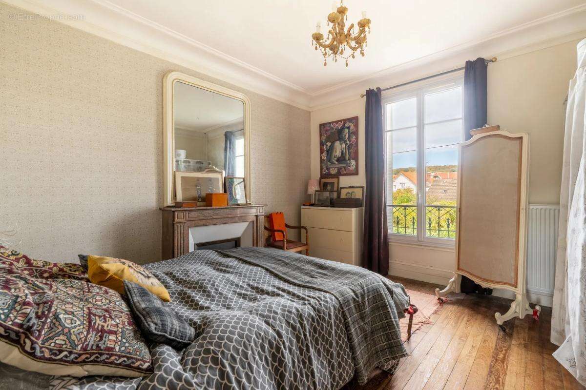 Maison à SAINT-LEU-LA-FORET