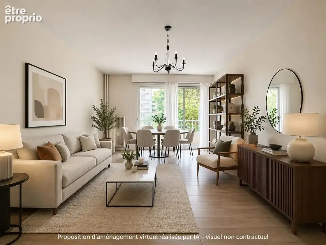Photo Appartement à Paris-19e au prix de 529 000€
