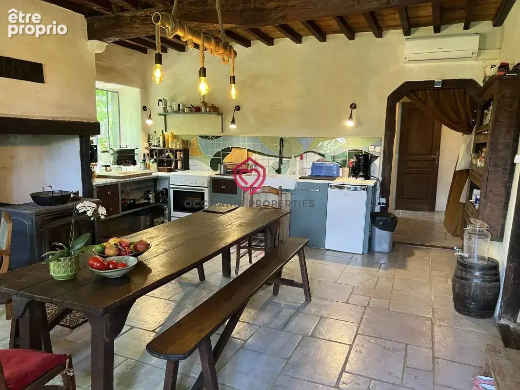 Maison avec galerie d'artiste et 16523m2 terrain - photo 7