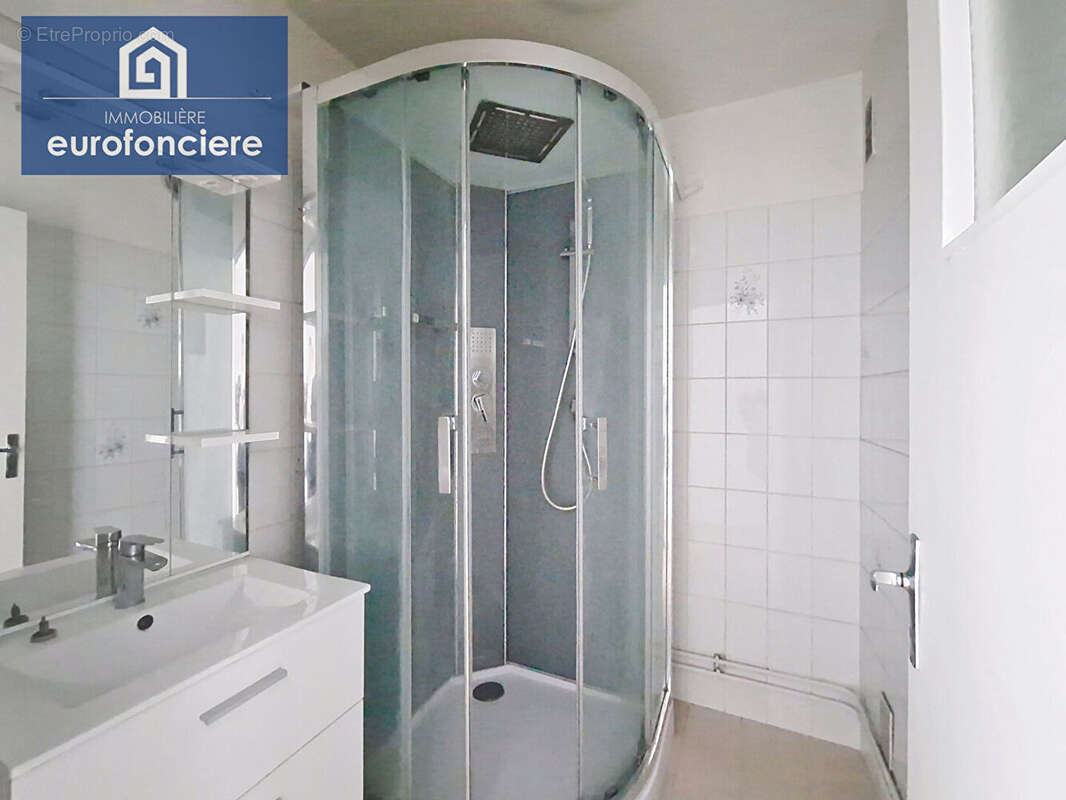 Appartement à TROYES