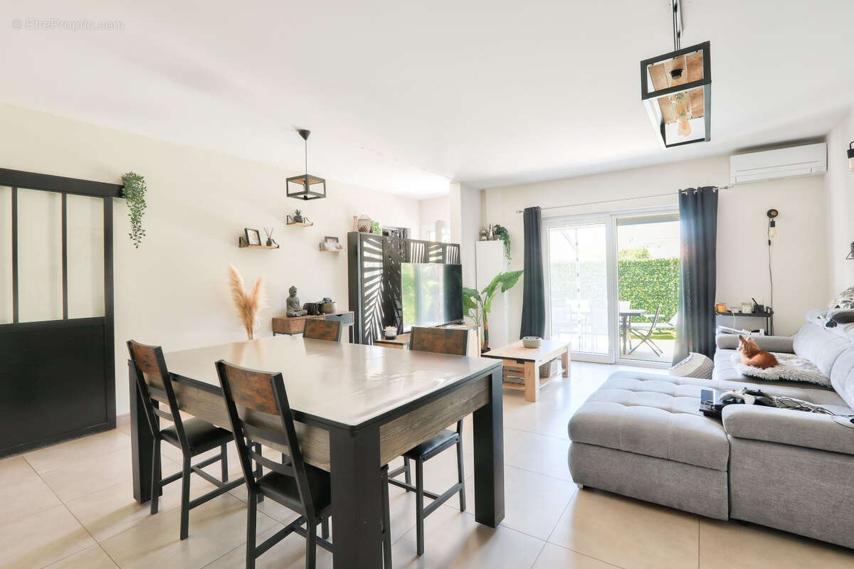 Appartement à CAGNES-SUR-MER