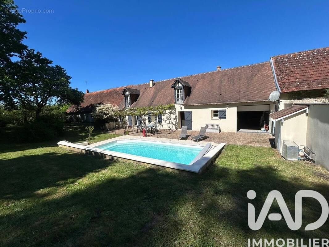 Photo 1 - Maison à CHAILLES