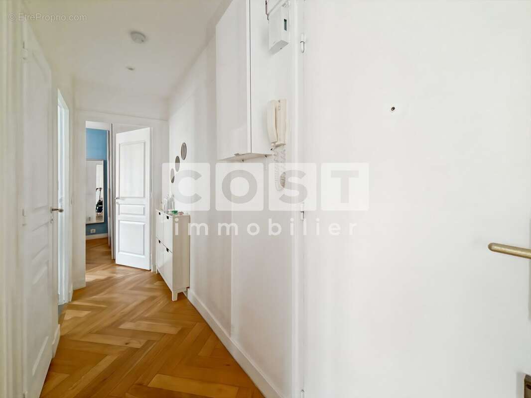 Appartement à ASNIERES-SUR-SEINE