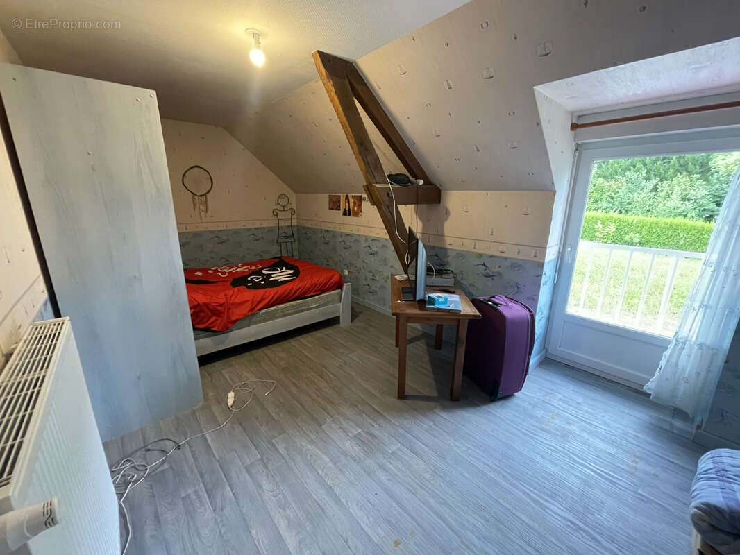 Maison à SAINT-HILAIRE-DU-HARCOUET