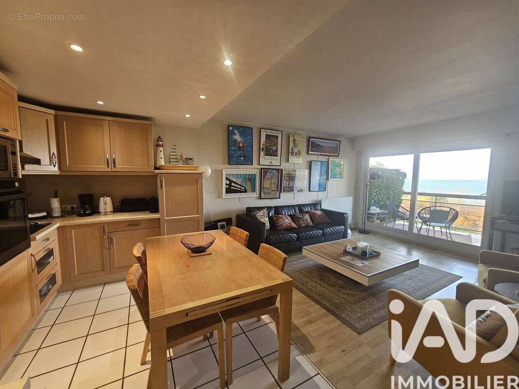 Photo 1 - Appartement à TROUVILLE-SUR-MER