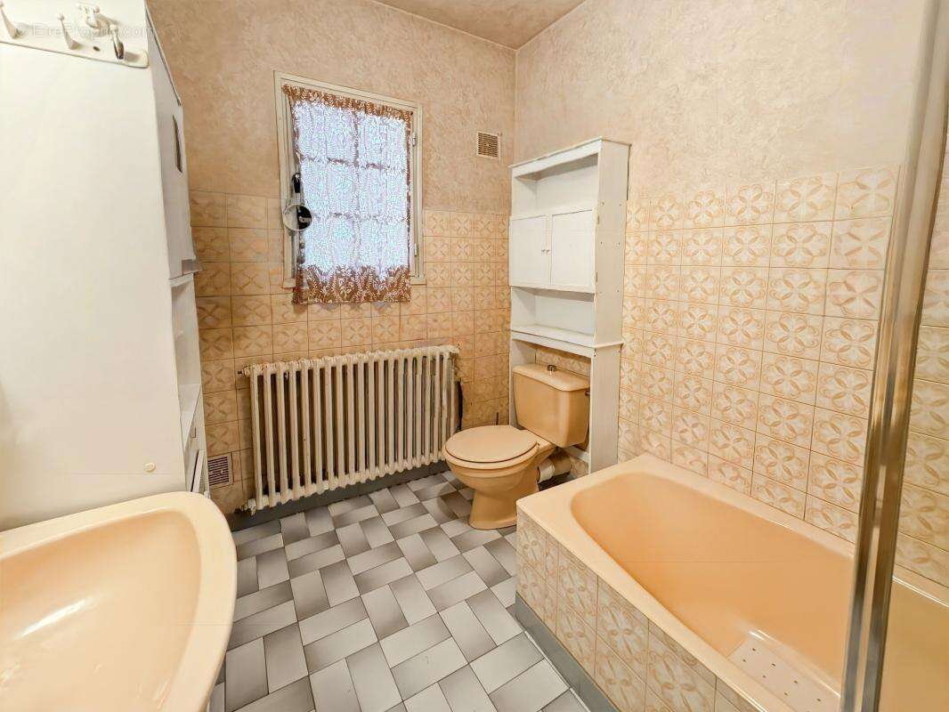 Maison à ROMORANTIN-LANTHENAY