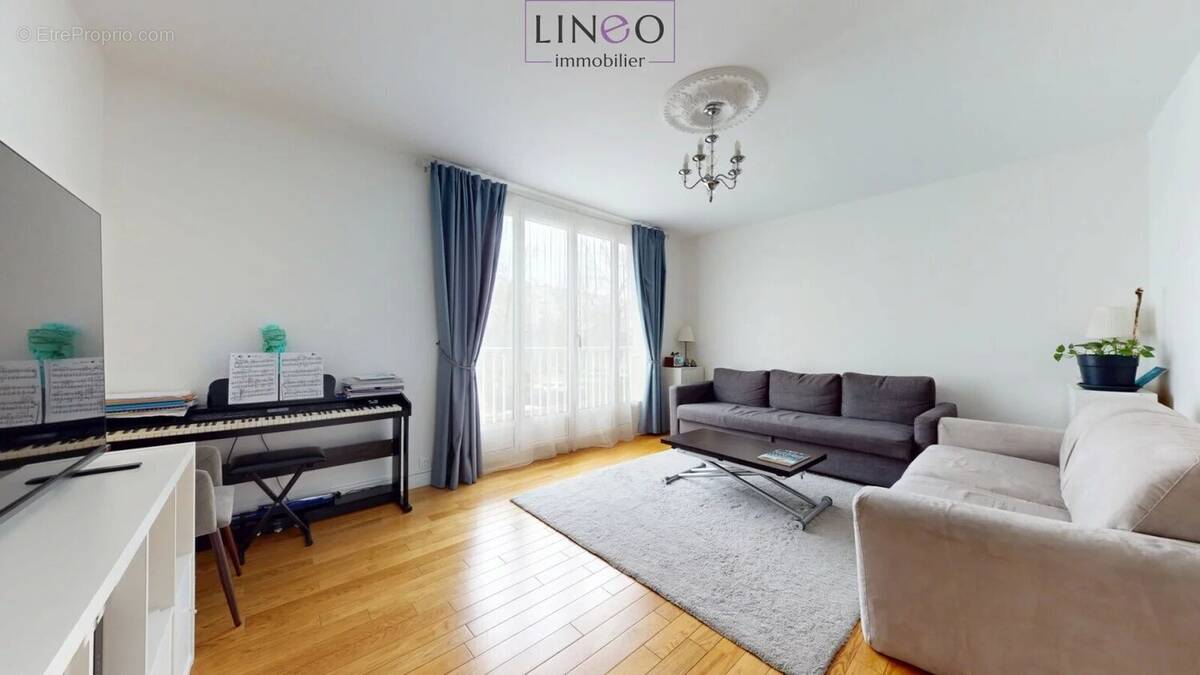 Appartement à CHOISY-LE-ROI