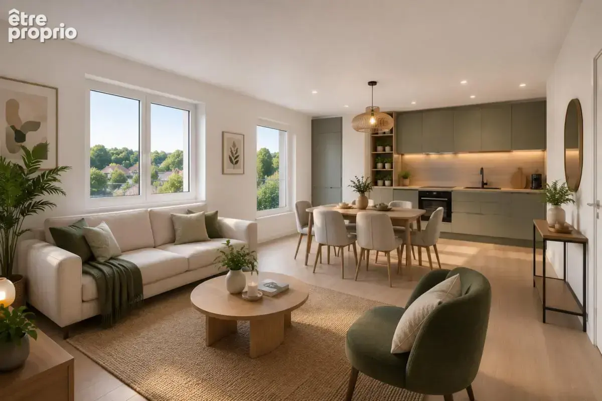 Appartement à SENLIS