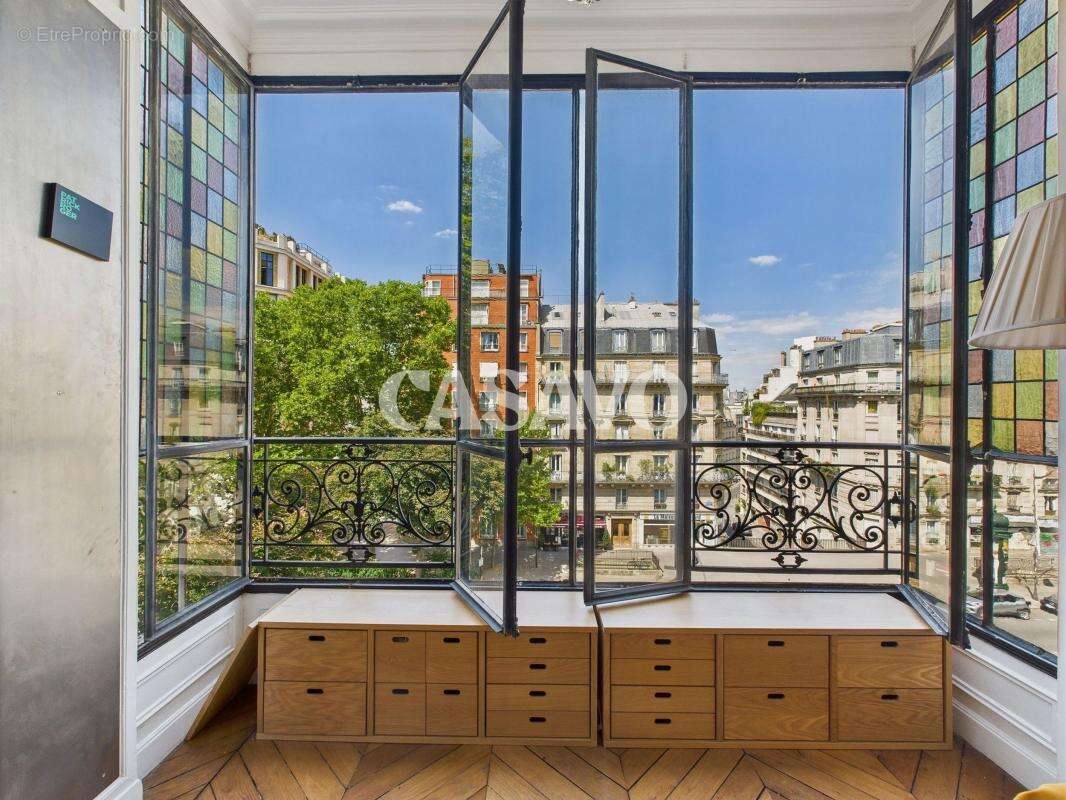 Appartement à PARIS-13E