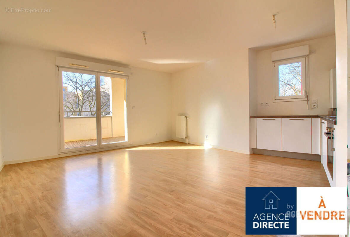 Appartement à RENNES