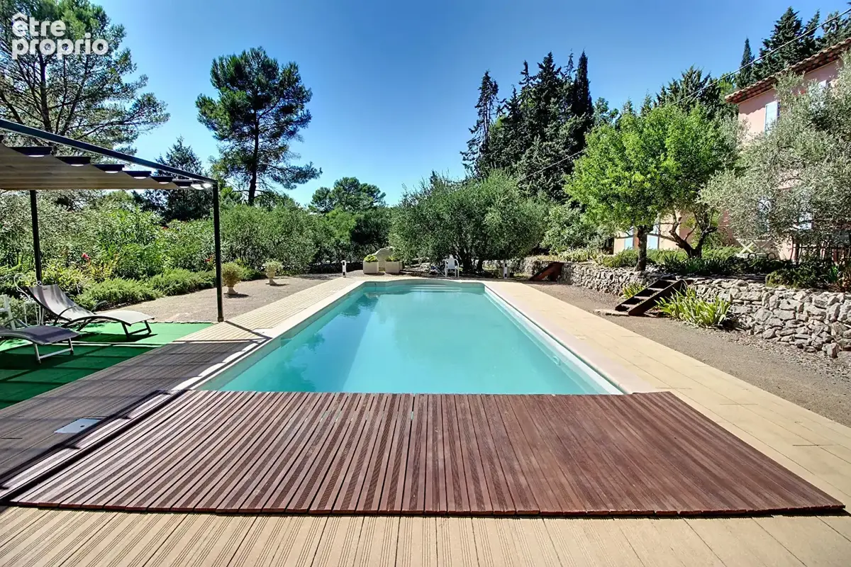 EXCLUSIVITE À VENDRE ! Maison Lorgues 6 pièces 187 m2 + Piscine + garage - photo 14