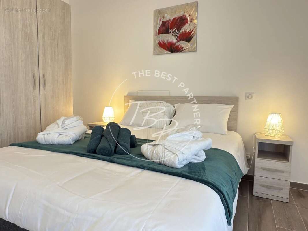 Appartement à SERIGNAN