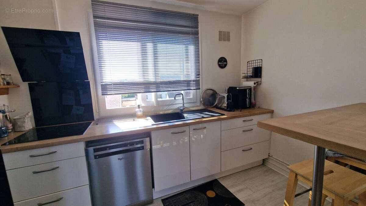 Appartement à MANTES-LA-JOLIE