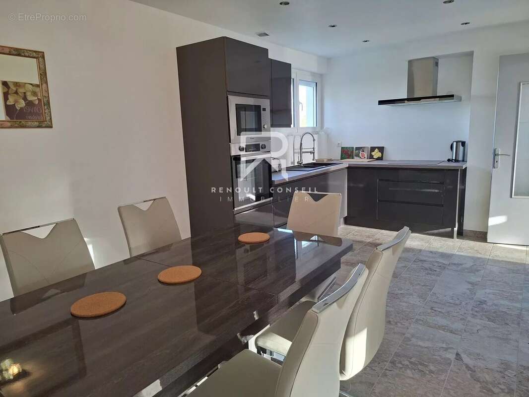 Maison à BEAUMONT-LE-ROGER