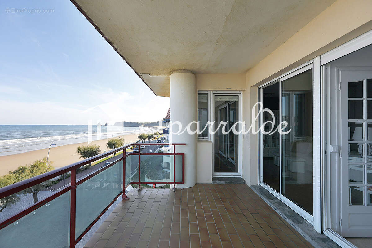 Appartement à HENDAYE