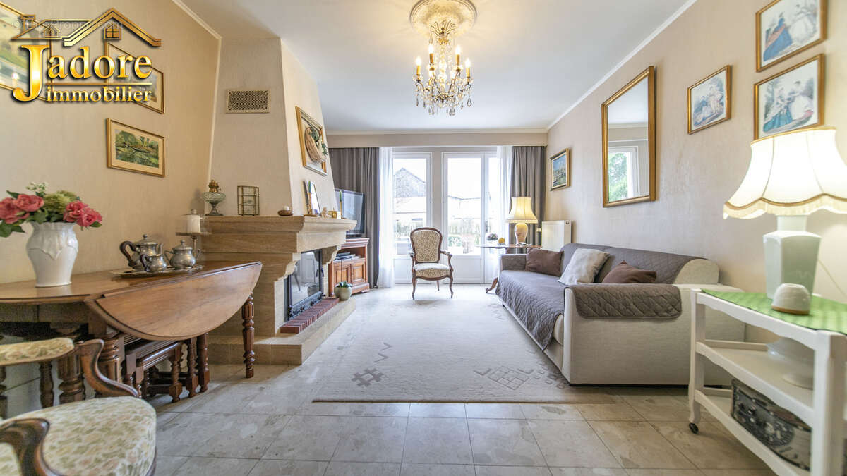 Maison à SAINTE-MARGUERITE