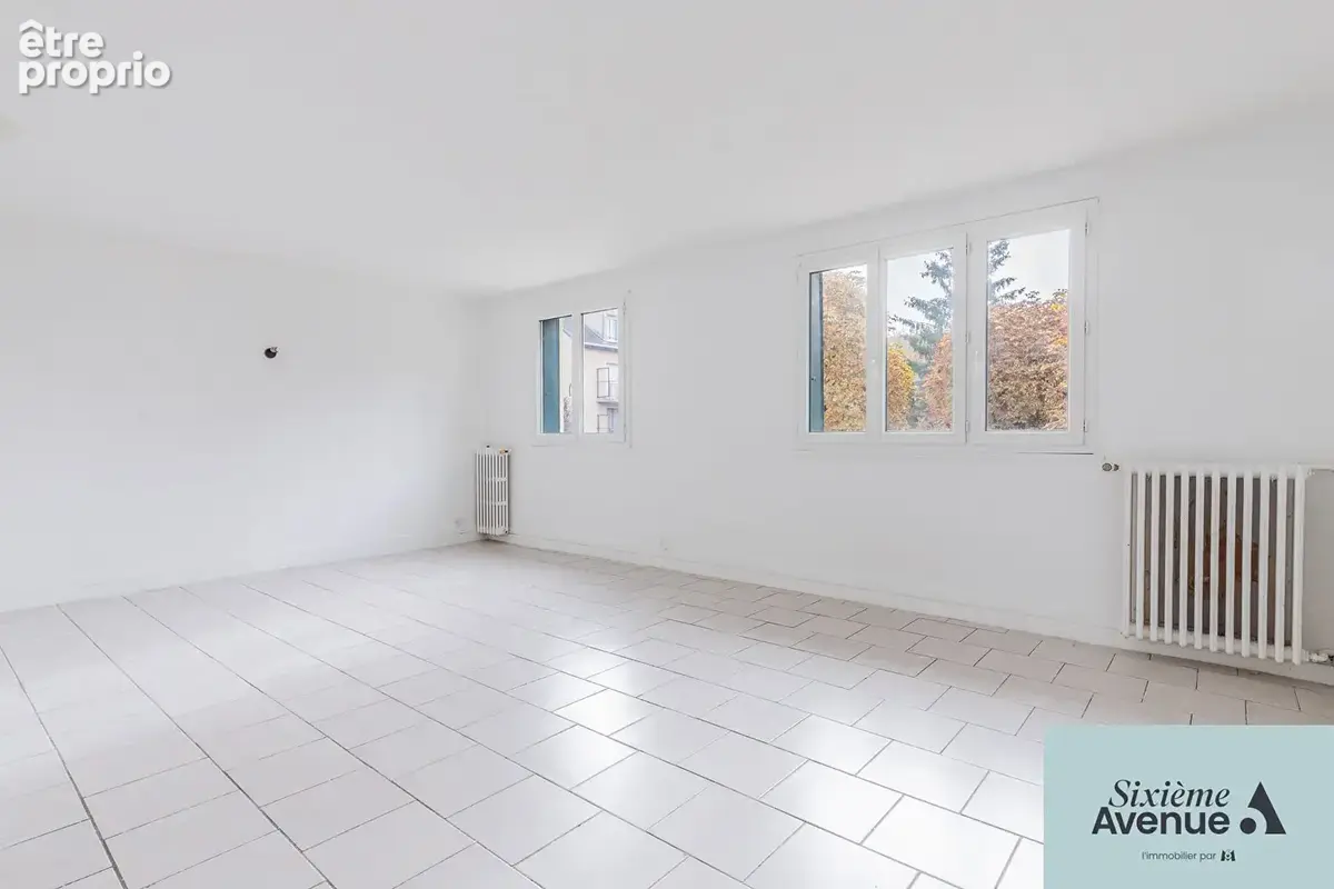 Appartement Chilly Mazarin 3 pièce(s) 67.45 m2 - photo 2