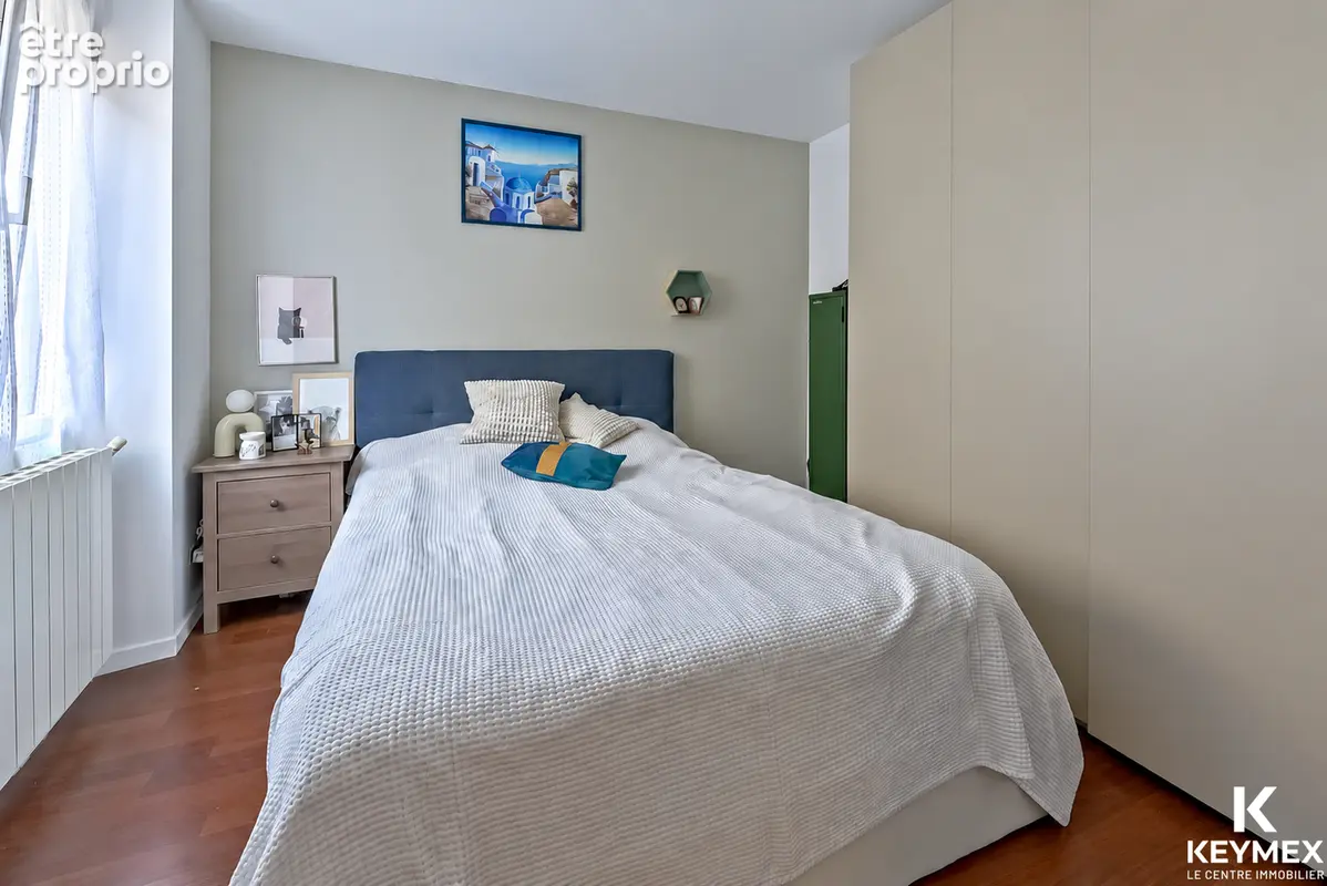 Appartement Champagne Sur Oise - 2 chambres - 56m2 - photo 6