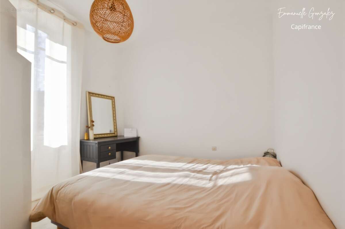 Maison bourgeoise de caractère avec duplex indépendant ASPIRAN (34) - photo 57