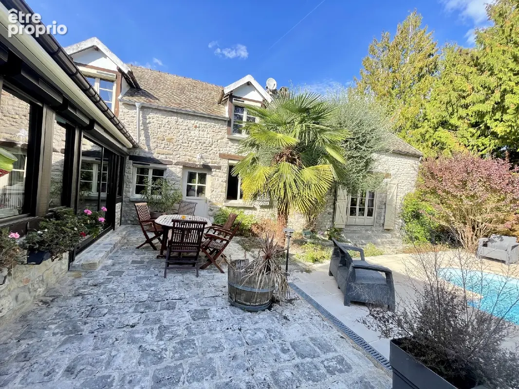 Maison 8 pièces 165 m² à vendre à Milly-La-Foret (91490) - photo 12