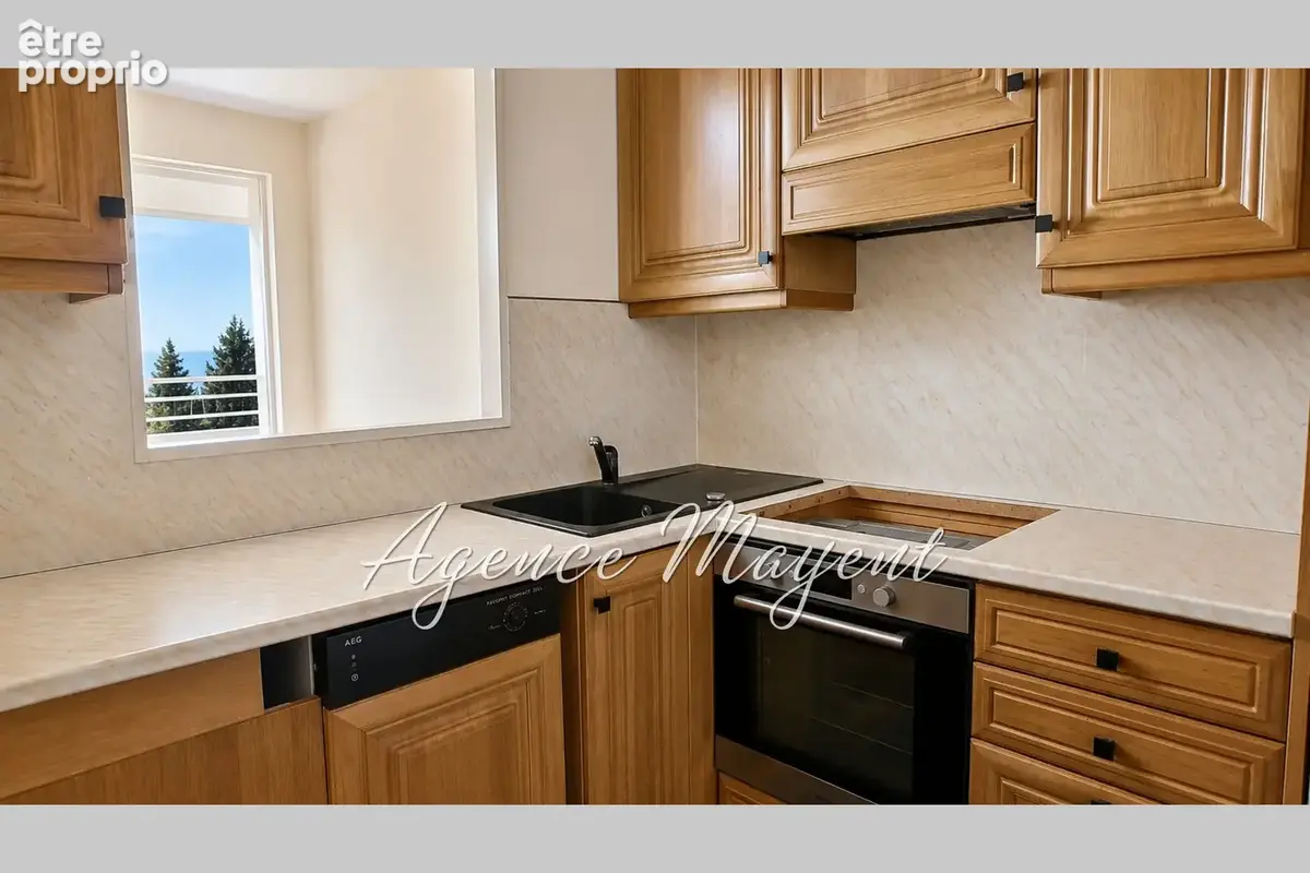 Appartement 52 m² à Cannes  - photo 7