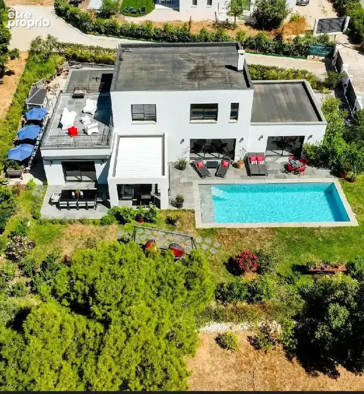 Villa d’exception 2023   3 suites   piscine   914 m2   25 min aix - photo 20
