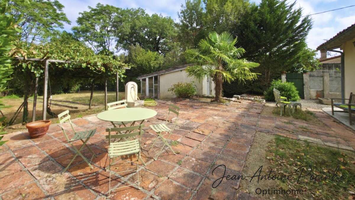 Maison à vendre 4 pièces SAINT LYS (31) - photo 52