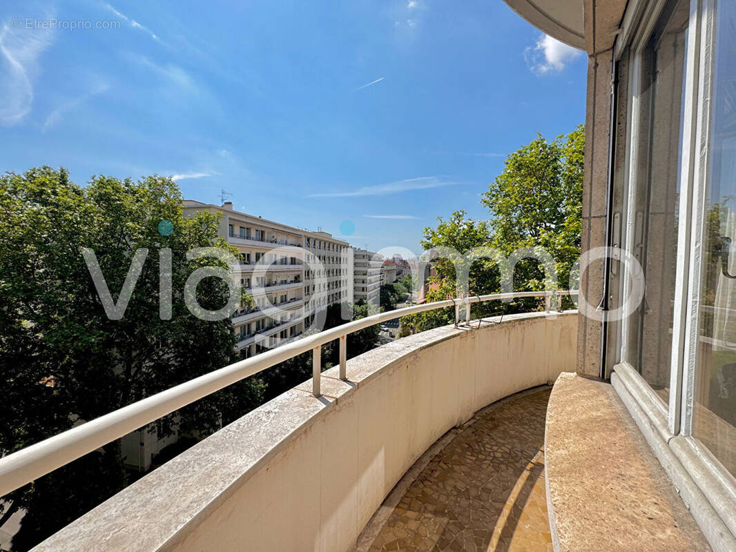 Appartement à LYON-3E