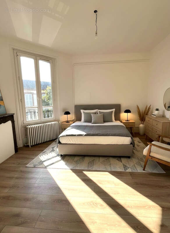 Appartement à DREUX