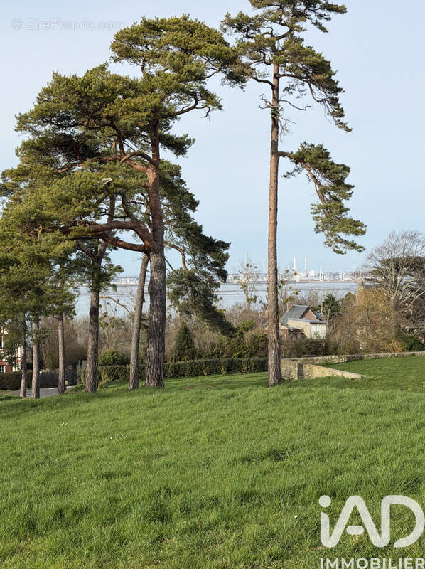 Photo 1 - Terrain à TROUVILLE-SUR-MER