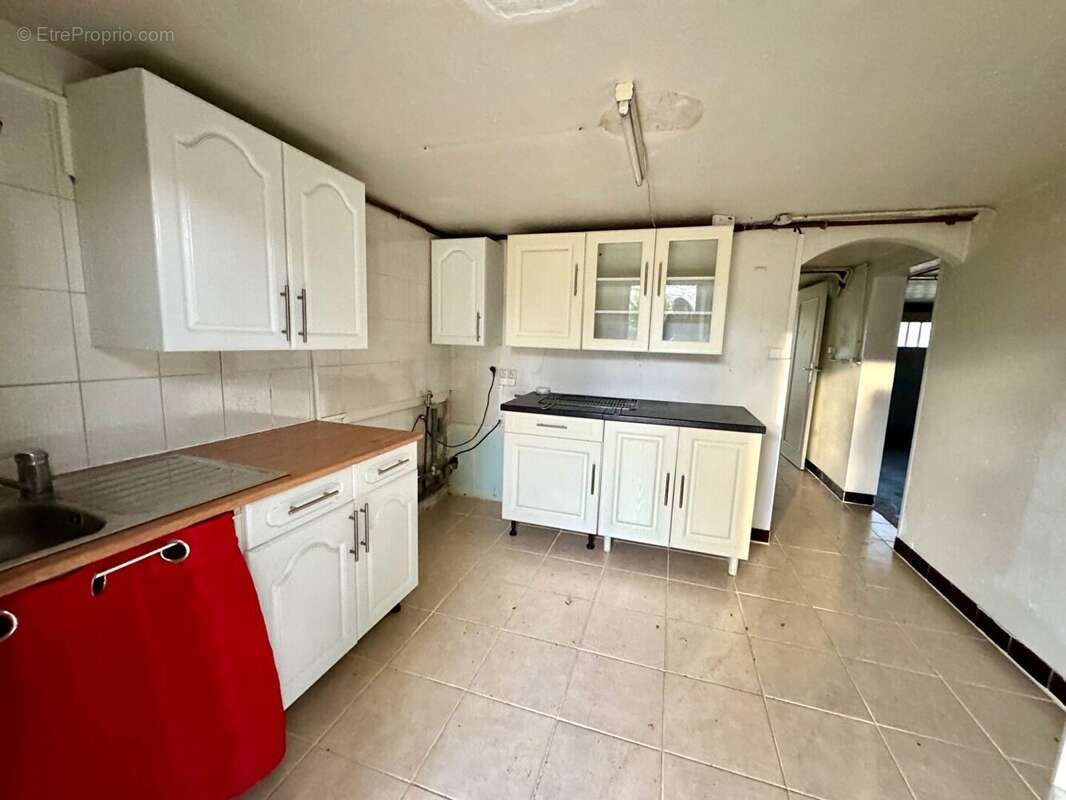 Maison à VILLENEUVE-SAINT-GEORGES