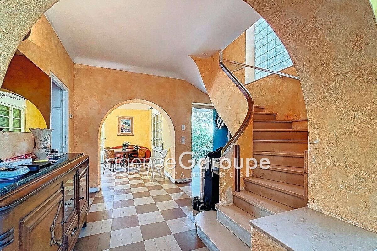 Maison à ANTIBES