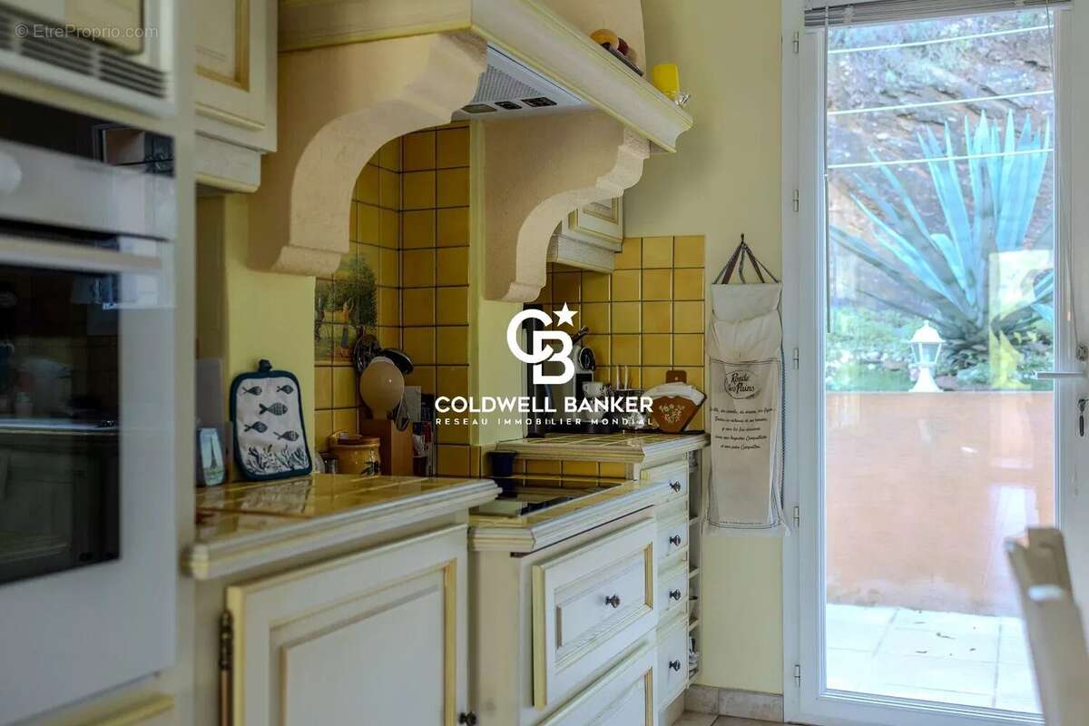 Maison à RAYOL-CANADEL-SUR-MER