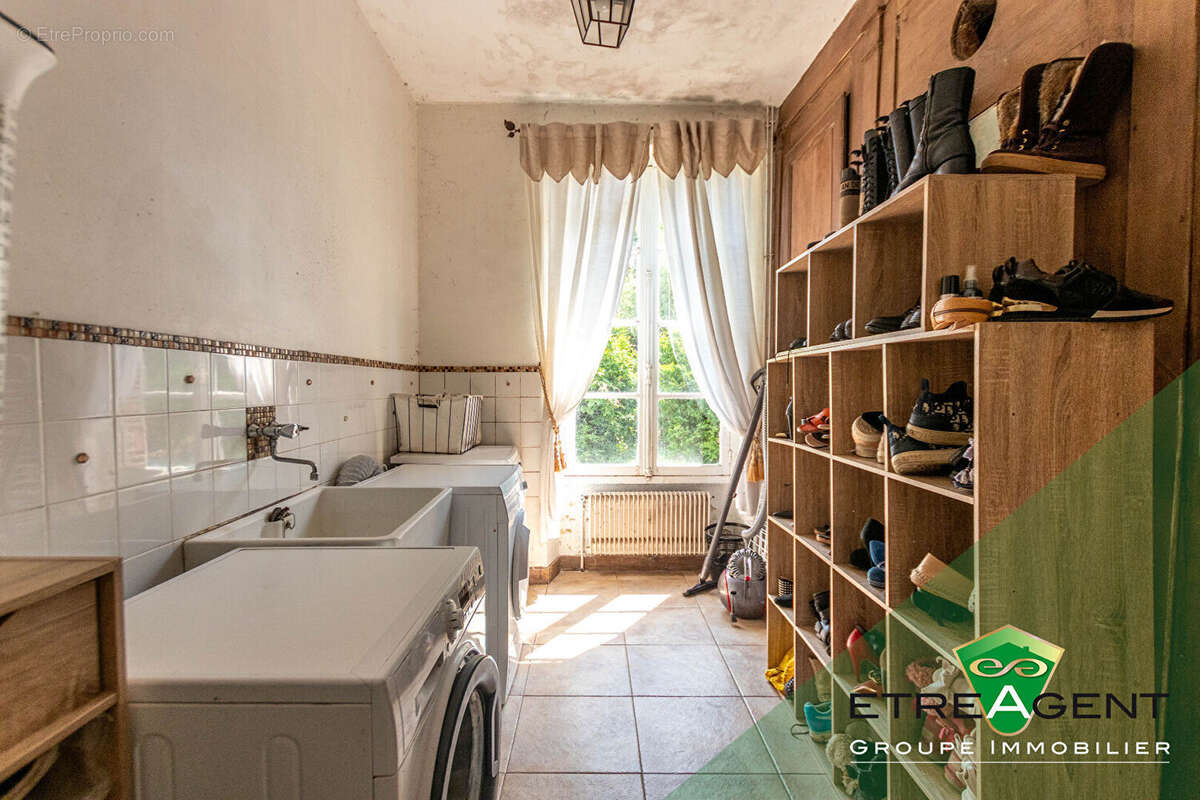 Maison à VERNEUIL-SUR-AVRE