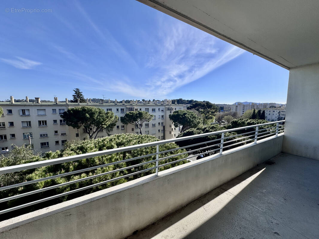 Appartement à TOULON
